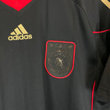 2010/11 GERMANY SCHWEINSTEIGER #7 AWAY SHIRT (M) ADIDAS