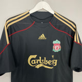 2009/10 LIVERPOOL TORRES #9 AWAY SHIRT (L) ADIDAS