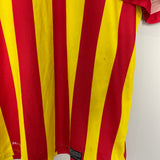 2013/15 BARCELONA MESSI #10 AWAY SHIRT (XL) NIKE