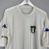 2000/01 ITALY AWAY SHIRT (L) KAPPA