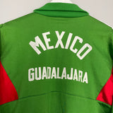 1986 MEXICO FULL TRACKSUIT (M) ADIDAS