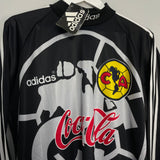 1997/99 CLUB AMERICA *BNWT* GK SHIRT (S) ADIDAS