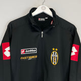 2001/02 JUVENTUS TRACK JACKET (M) LOTTO