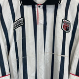 1996/98 BRENTFORD #6 AWAY SHIRT (XL) COBRA SPORTS