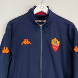 2000/01 ROMA TRACK JACKET (L) KAPPA