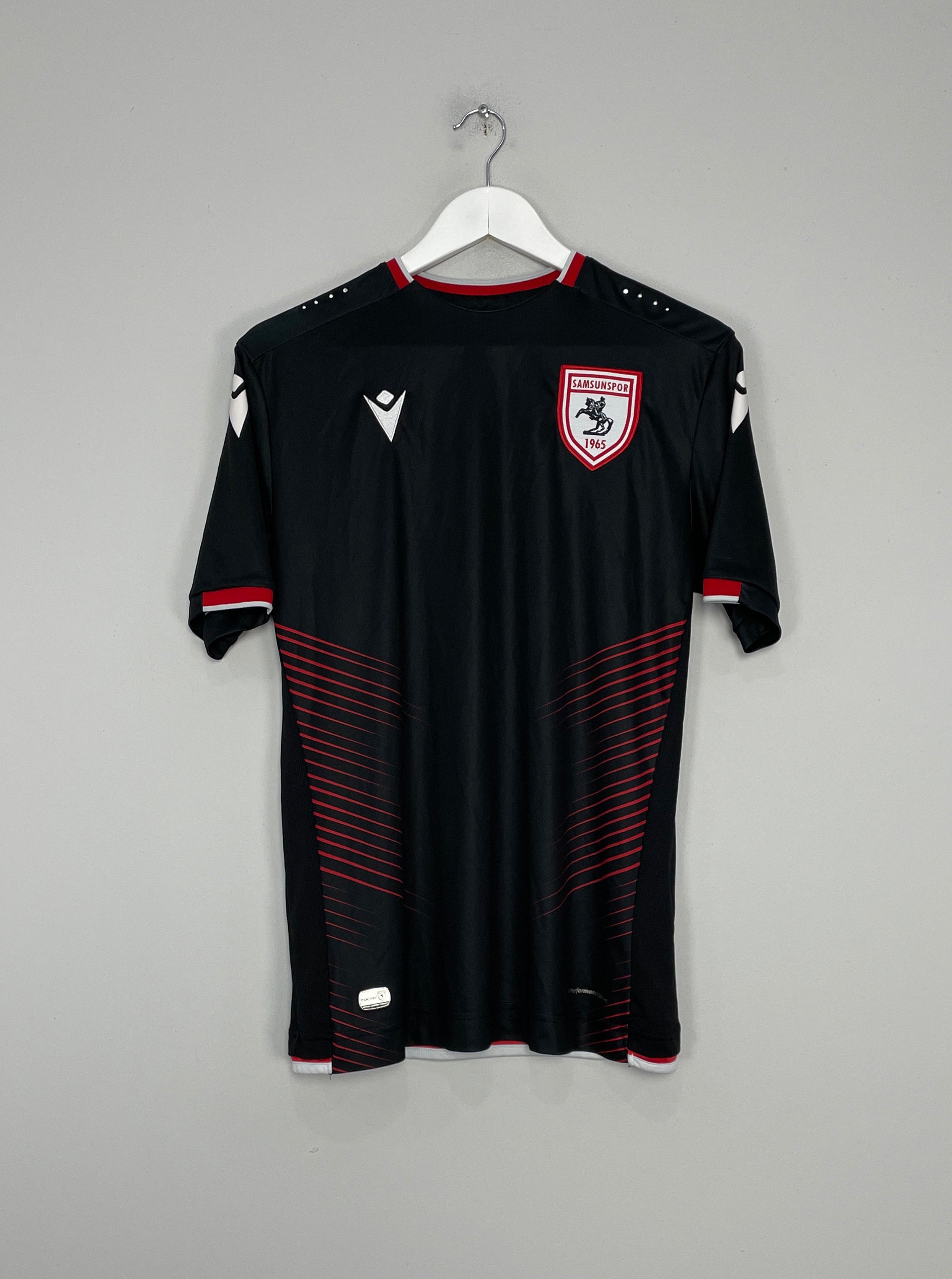 2019/20 SAMSUNSPOR THIRD SHIRT (L) MACRON