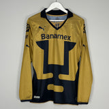 2013/14 UNAM PUMAS L/S AWAY SHIRT (M) PUMA