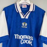 1995/96 PETERBOROUGH UNITED *BNWOT* HOME SHIRT (L)