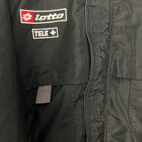 2002/03 JUVENTUS BENCH COAT (XL) LOTTO