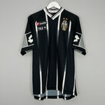 2000/01 JUVENTUS TRAINING SHIRT (XL) LOTTO