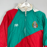 1997/98 MEXICO TRACK JACKET (M) ABA SPORT