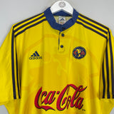 1999/00 CLUB AMERICA HOME SHIRT (L) ADIDAS