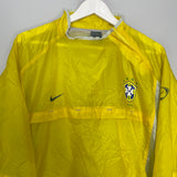 2002/03 BRAZIL WINDBREAKER JACKET (XL) NIKE