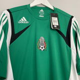 2007/08 MEXICO *BNWT* TRAINING SHIRT (M) ADIDAS