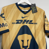 2021 UNAM PUMAS *BNWT* THIRD SHIRT (L) NIKE