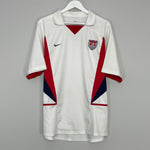 2002/03 USA HOME SHIRT (XL) NIKE