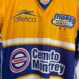 1999/00 TIGRES HOME SHIRT (L) ATLETICA