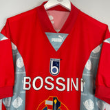 1998/99 CREMONESE TRAINING SHIRT (XL) PUMA