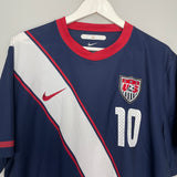 2010/11 USA DONOVAN #10 AWAY SHIRT (XL) NIKE