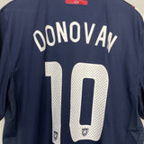 2010/11 USA DONOVAN #10 AWAY SHIRT (XL) NIKE