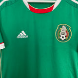 2011/12 MEXICO HOME SHIRT (S) ADIDAS