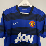 2011/13 MANCHESTER UNITED CHICHARITO #14 AWAY SHIRT (L) NIKE