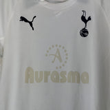 2011/12 TOTTENHAM BALE #3 HOME SHIRT (XL.KIDS) PUMA