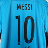 2015/16 BARCELONA MESSI #10 THIRD SHIRT (XL) NIKE