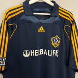 2007/08 LA GALAXY BECKHAM #23 AWAY SHIRT (XXL) ADIDAS