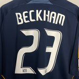 2007/08 LA GALAXY BECKHAM #23 AWAY SHIRT (XXL) ADIDAS