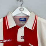 1997/98 AJAX HOME SHIRT (L.KIDS) UMBRO