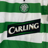 2005/07 CELTIC HOME SHIRT (S) NIKE