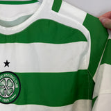 2005/07 CELTIC HOME SHIRT (S) NIKE