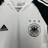 2004/05 GERMANY HOME SHIRT (M) ADIDAS