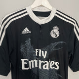 2014/15 REAL MADRID RONALDO #7 THIRD SHIRT (S) ADIDAS