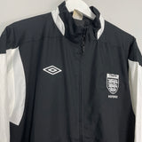 2009/10 ENGLAND REFEREE TRACK JACKET (XL) UMBRO