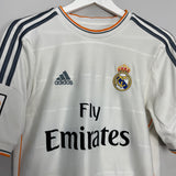 2013/14 REAL MADRID RONALDO #7 HOME SHIRT (S) ADIDAS