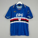 Image of the Sampdoria shirt from the 1994/95 season