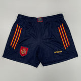 1998 SPAIN HOME SHORTS (M) ADIDAS