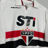 2013 SAO PAULO HOME SHIRT (XL) PENALTY