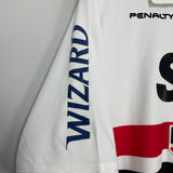 2013 SAO PAULO HOME SHIRT (XL) PENALTY