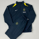 2005/06 INTER MILAN FULL TRACKSUIT (L) NIKE