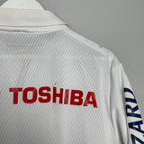 2013 SAO PAULO HOME SHIRT (XL) PENALTY