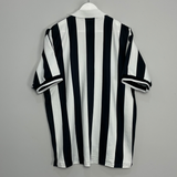 1998/99 JUVENTUS HOME SHIRT (XL) KAPPA