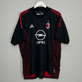 2002/03 AC MILAN SHEVCHENKO #7 THIRD SHIRT (XL) ADIDAS