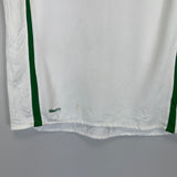 2008/10 Portugal Cristiano Ronaldo #7 away shirt by Nike, size small, showing faint marks on lower front.