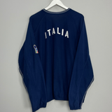 1998/99 ITALY FLEECE JUMPER (XL) NIKE