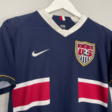 2006/07 USA AWAY SHIRT (S) NIKE