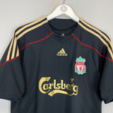 2009/10 LIVERPOOL TORRES #9 AWAY SHIRT (L) ADIDAS