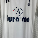 2012/13 TOTTENHAM HOME SHIRT (XL) UNDER ARMOUR